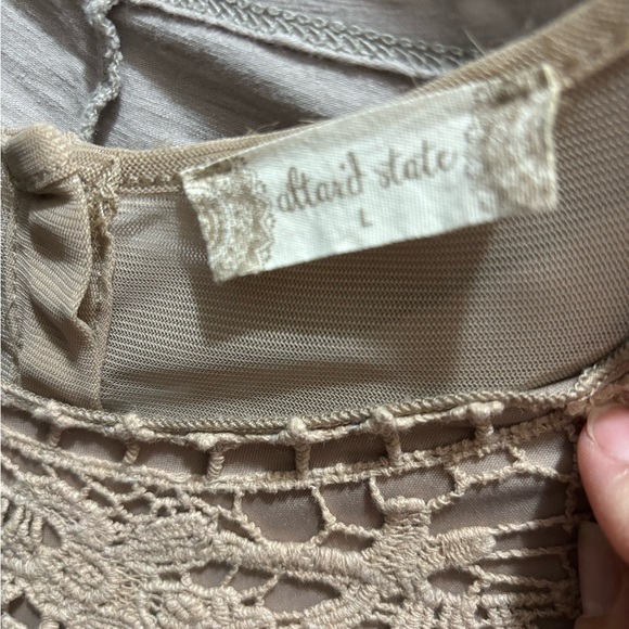 Altar’d State Lace Dress - Picture 3 of 3